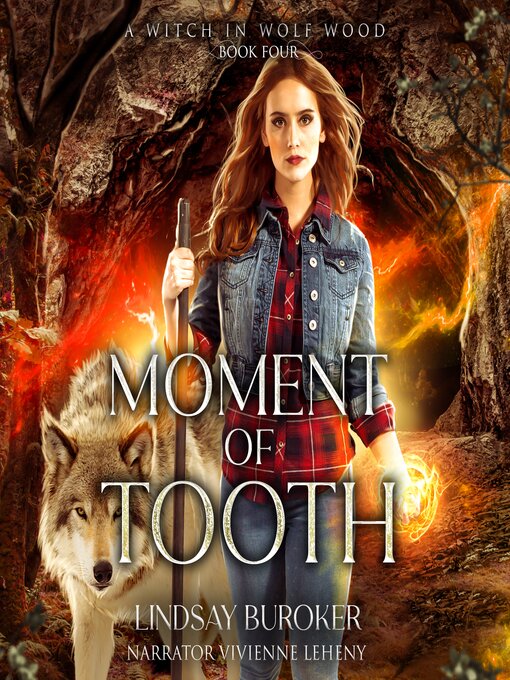 Title details for Moment of Tooth by Lindsay Buroker - Available